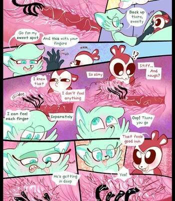 [Kaboozey] Heath Quencher (Ongoing) comic porn sex 35