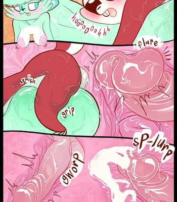 [Kaboozey] Heath Quencher (Ongoing) comic porn sex 54