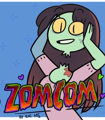 [Emi MG] ZomCom [Ongoing] comic porn thumbnail 001