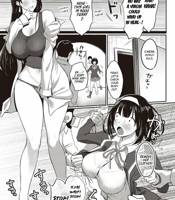 Kyōsei shisetsu no manabi-chan | Manabi-chan at the Correctional Facility, ~A Sexaholic Starting From Today?~ comic porn sex 3