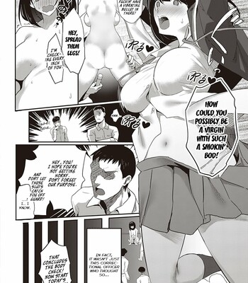 Kyōsei shisetsu no manabi-chan | Manabi-chan at the Correctional Facility, ~A Sexaholic Starting From Today?~ comic porn sex 4