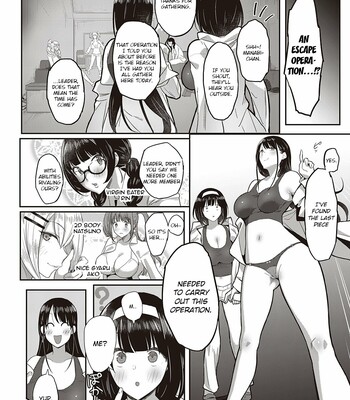 Kyōsei shisetsu no manabi-chan | Manabi-chan at the Correctional Facility, ~A Sexaholic Starting From Today?~ comic porn sex 6
