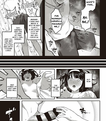 Kyōsei shisetsu no manabi-chan | Manabi-chan at the Correctional Facility, ~A Sexaholic Starting From Today?~ comic porn sex 19