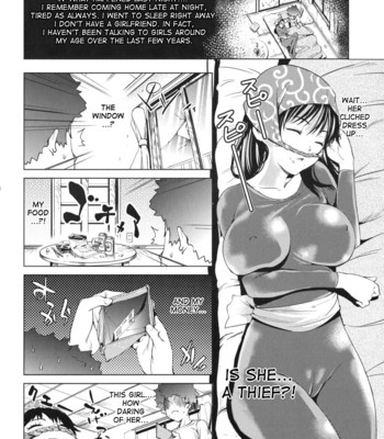 Kouzen waisetsu kanojo (ch.1-3, 7, 9)  [desudesu + munyu] comic porn sex 41