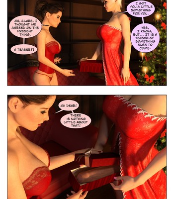 A Gift From The Heart comic porn sex 2