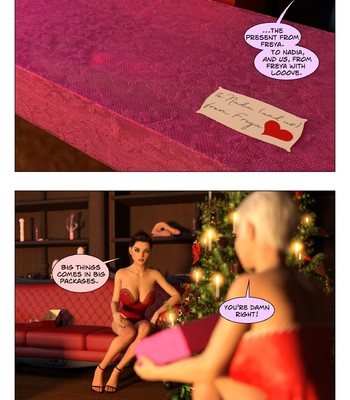 A Gift From The Heart comic porn sex 5