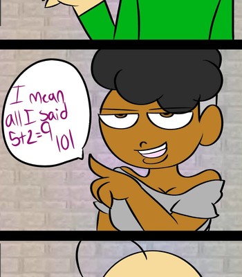 Baldi’s Detention comic porn thumbnail 001
