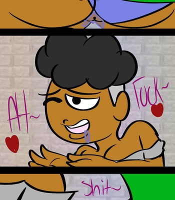 Baldi’s Detention comic porn sex 2