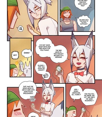 Kon Kon Caprice – Chapter 3 comic porn sex 35