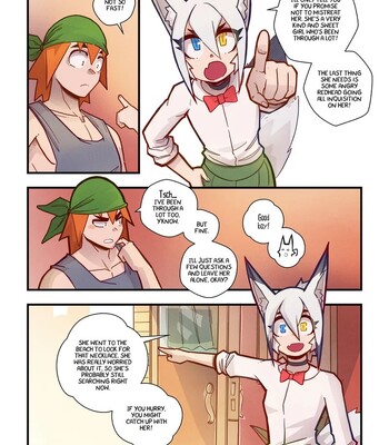 Kon Kon Caprice – Chapter 3 comic porn sex 36