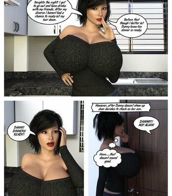 Relax Therapy comic porn sex 2