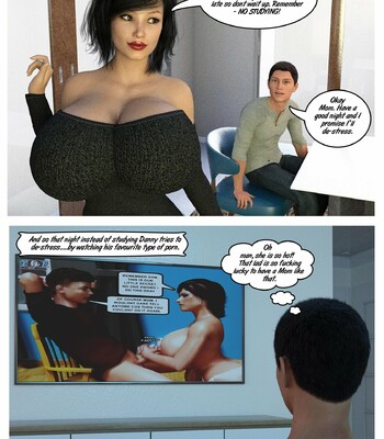 Relax Therapy comic porn sex 5