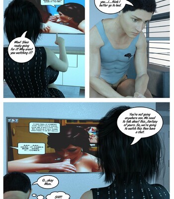 Relax Therapy comic porn sex 9