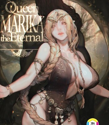 Porn Comics - [Aoin no Junreibi (Aoin)] Eien no Megami Marika | Queen Marika the Eternal (Elden Ring)