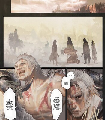 [Aoin no Junreibi (Aoin)] Eien no Megami Marika | Queen Marika the Eternal (Elden Ring) comic porn sex 3