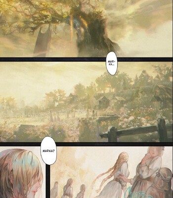 [Aoin no Junreibi (Aoin)] Eien no Megami Marika | Queen Marika the Eternal (Elden Ring) comic porn sex 28
