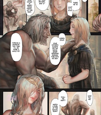 [Aoin no Junreibi (Aoin)] Eien no Megami Marika | Queen Marika the Eternal (Elden Ring) comic porn sex 38