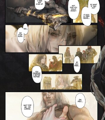 [Aoin no Junreibi (Aoin)] Eien no Megami Marika | Queen Marika the Eternal (Elden Ring) comic porn sex 52