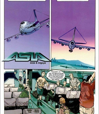 French Kiss 7 comic porn sex 3