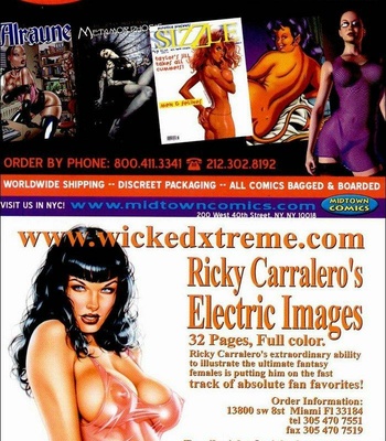 French Kiss 7 comic porn sex 10