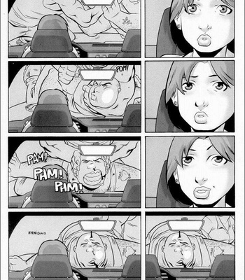 French Kiss 7 comic porn sex 20