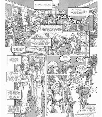 French Kiss 7 comic porn sex 35