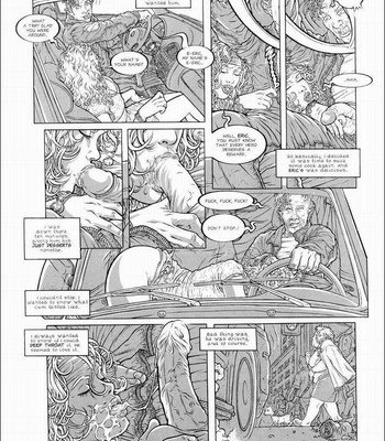 French Kiss 7 comic porn sex 38