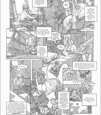 French Kiss 7 comic porn sex 42
