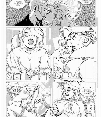 French Kiss 7 comic porn sex 48