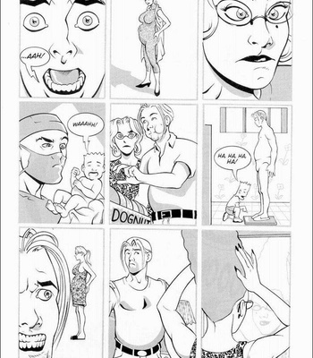 French Kiss 7 comic porn sex 49
