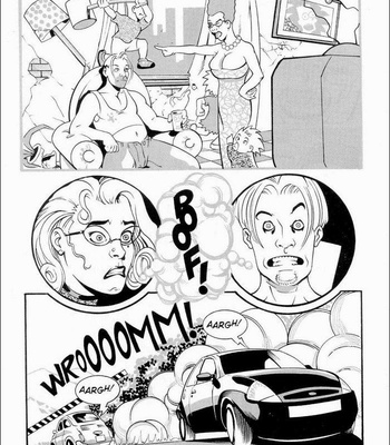French Kiss 7 comic porn sex 50