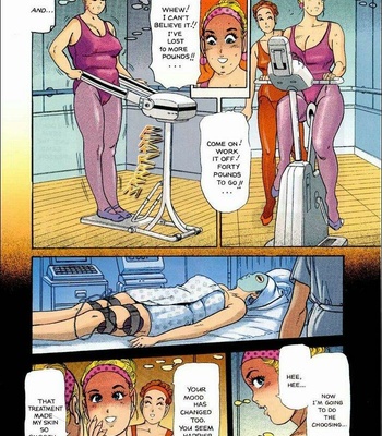 French Kiss 7 comic porn sex 54