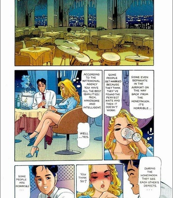 French Kiss 7 comic porn sex 56