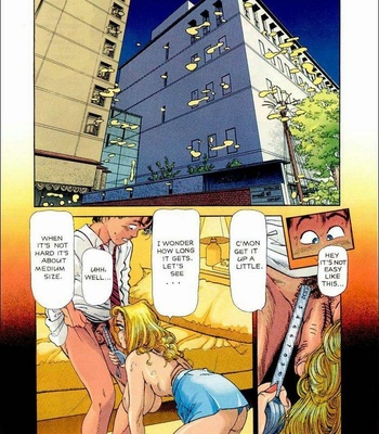 French Kiss 7 comic porn sex 60