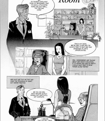 French Kiss 7 comic porn sex 67