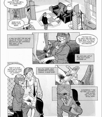 French Kiss 7 comic porn sex 68