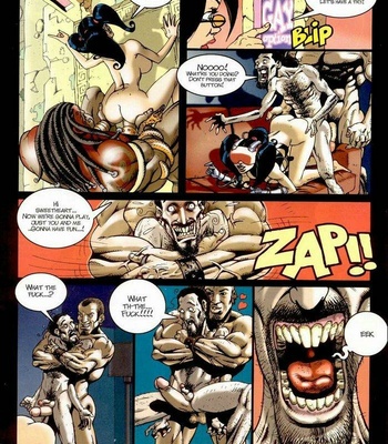 French Kiss 7 comic porn sex 89