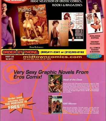 French Kiss 7 comic porn sex 99