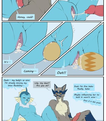 Pokemon Center (WIP) comic porn sex 12