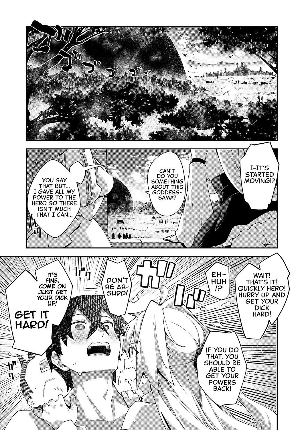 I Came to Another World, So I Think I’m Gonna Enjoy My Sex Skills to the Fullest! Ch 12 -14 comic porn sex 119