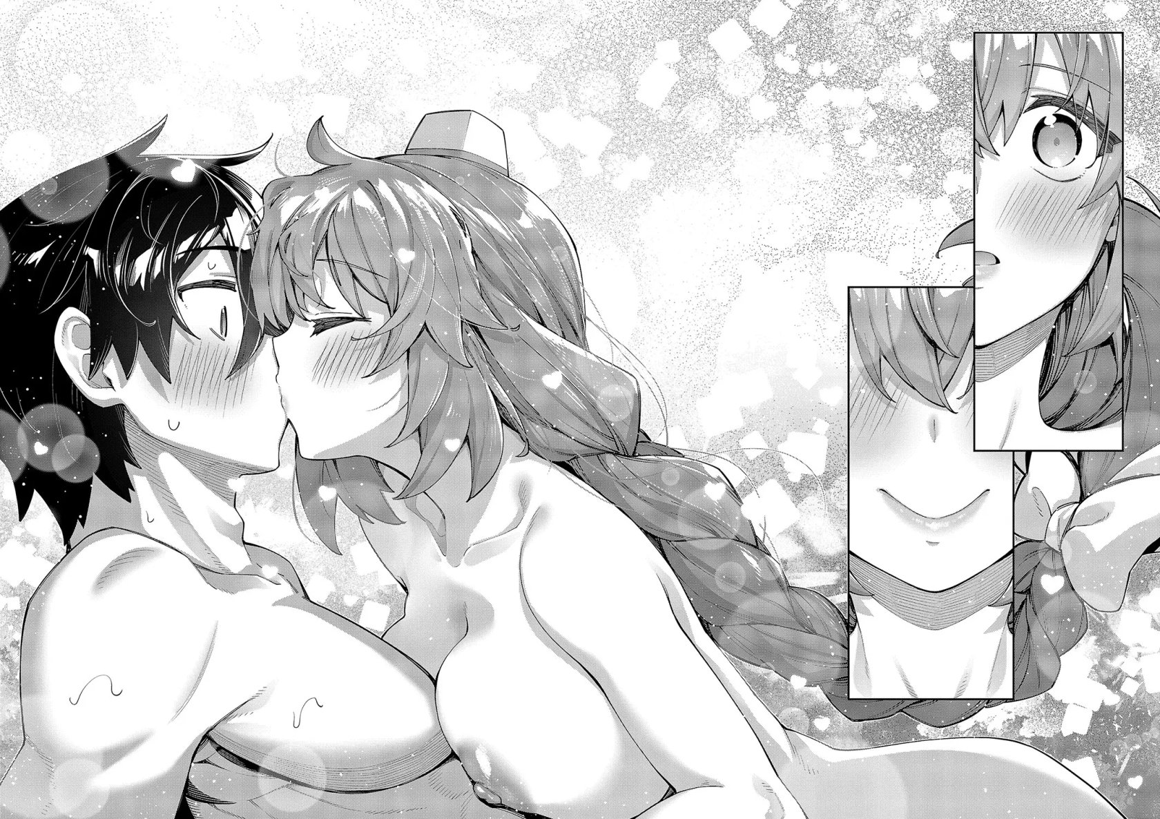 I Came to Another World, So I Think I’m Gonna Enjoy My Sex Skills to the Fullest! Ch 12 -14 comic porn sex 134