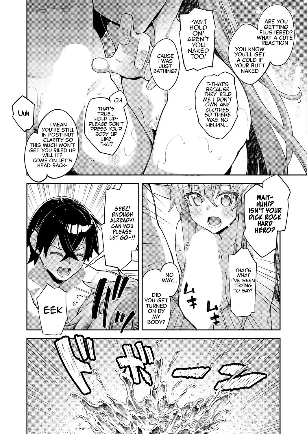 I Came to Another World, So I Think I’m Gonna Enjoy My Sex Skills to the Fullest! Ch 12 -14 comic porn sex 148