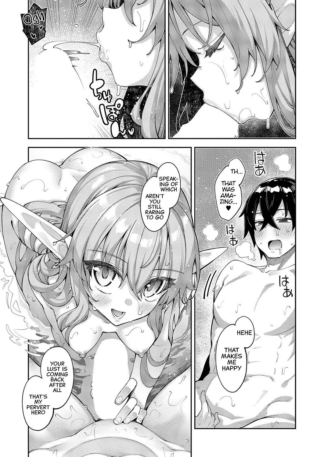 I Came to Another World, So I Think I’m Gonna Enjoy My Sex Skills to the Fullest! Ch 12 -14 comic porn sex 154