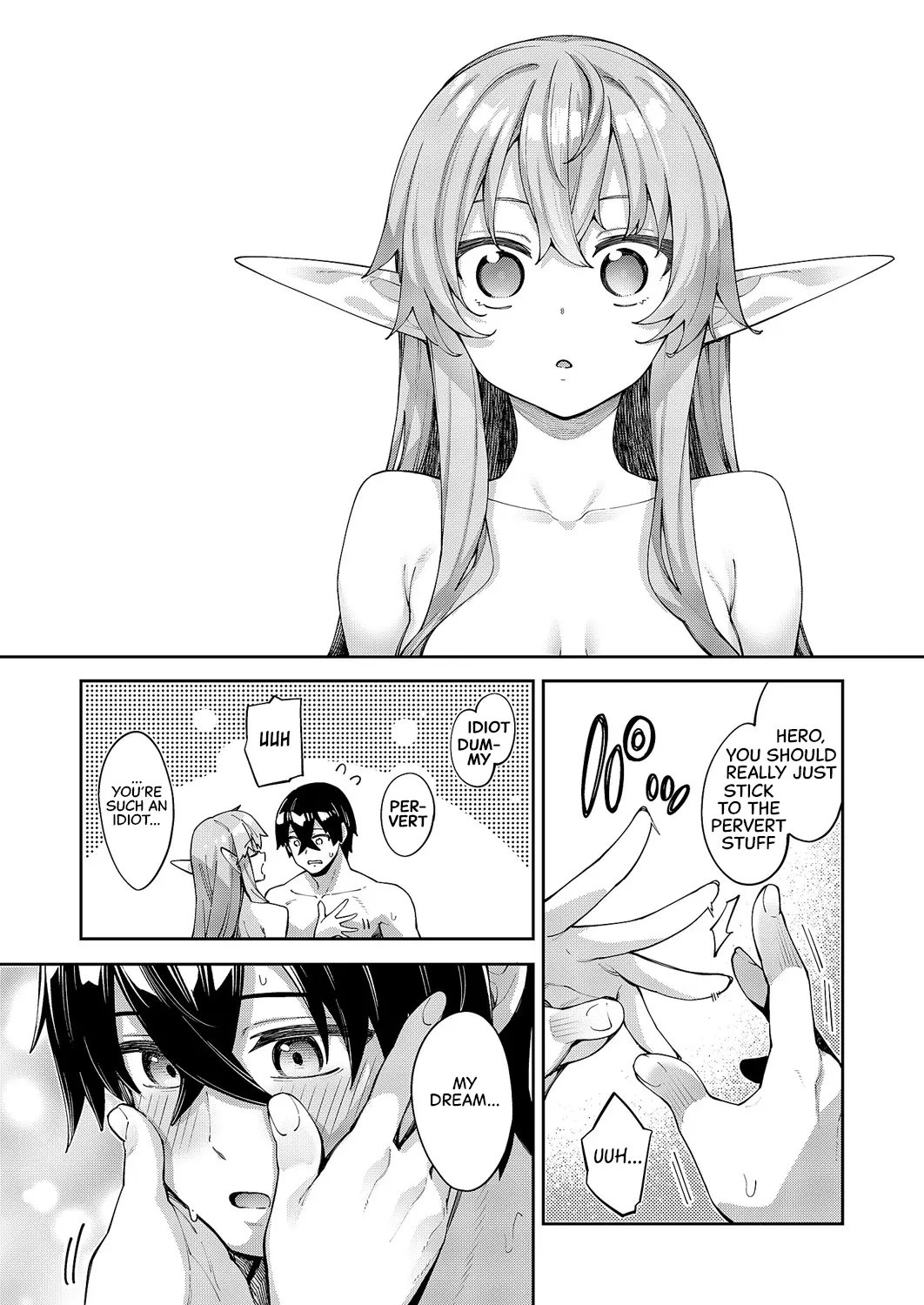 I Came to Another World, So I Think I’m Gonna Enjoy My Sex Skills to the Fullest! Ch 12 -14 comic porn sex 161