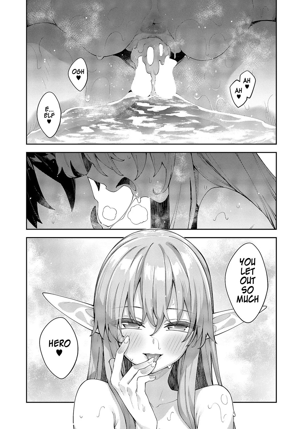 I Came to Another World, So I Think I’m Gonna Enjoy My Sex Skills to the Fullest! Ch 12 -14 comic porn sex 166