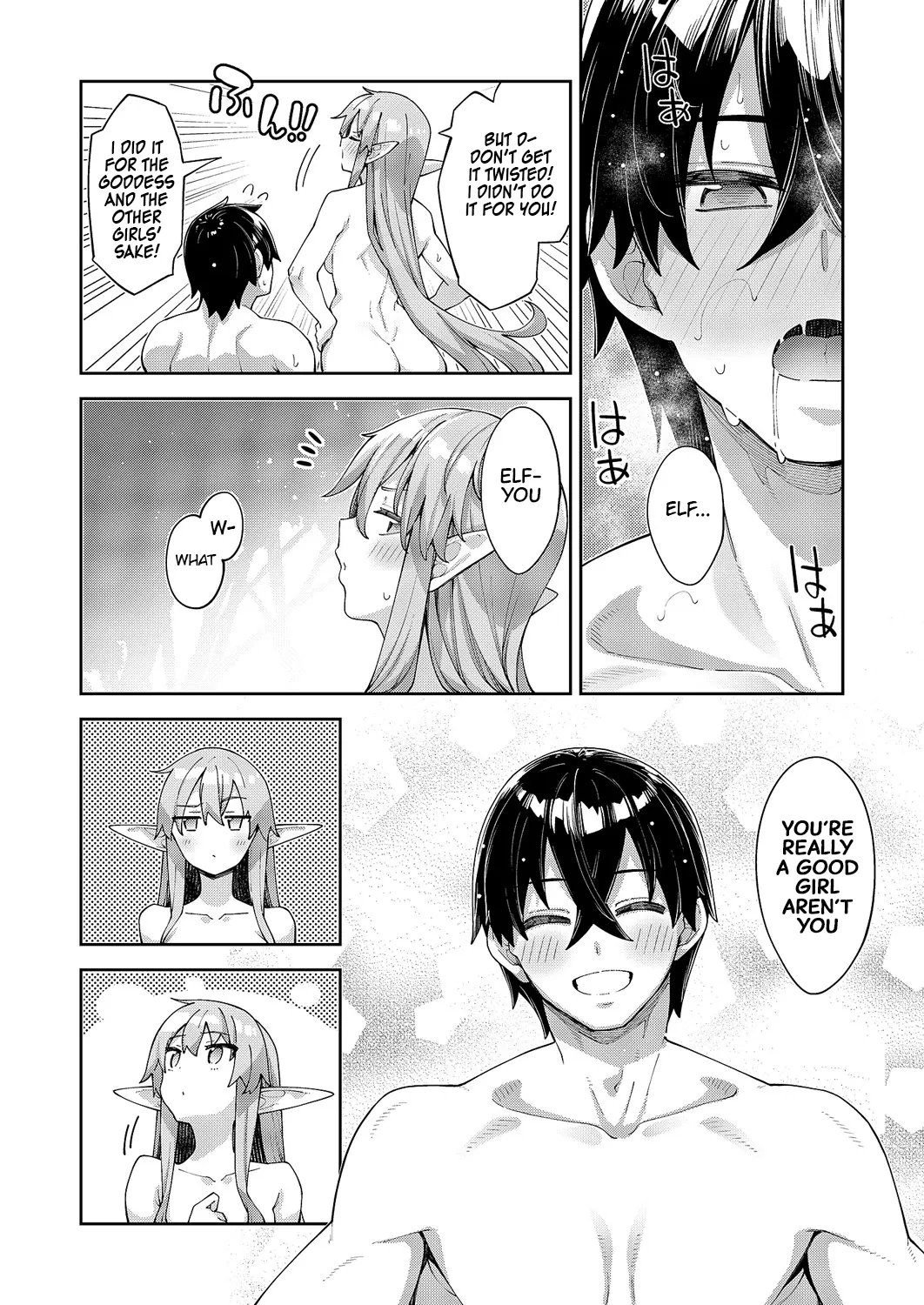 I Came to Another World, So I Think I’m Gonna Enjoy My Sex Skills to the Fullest! Ch 12 -14 comic porn sex 167