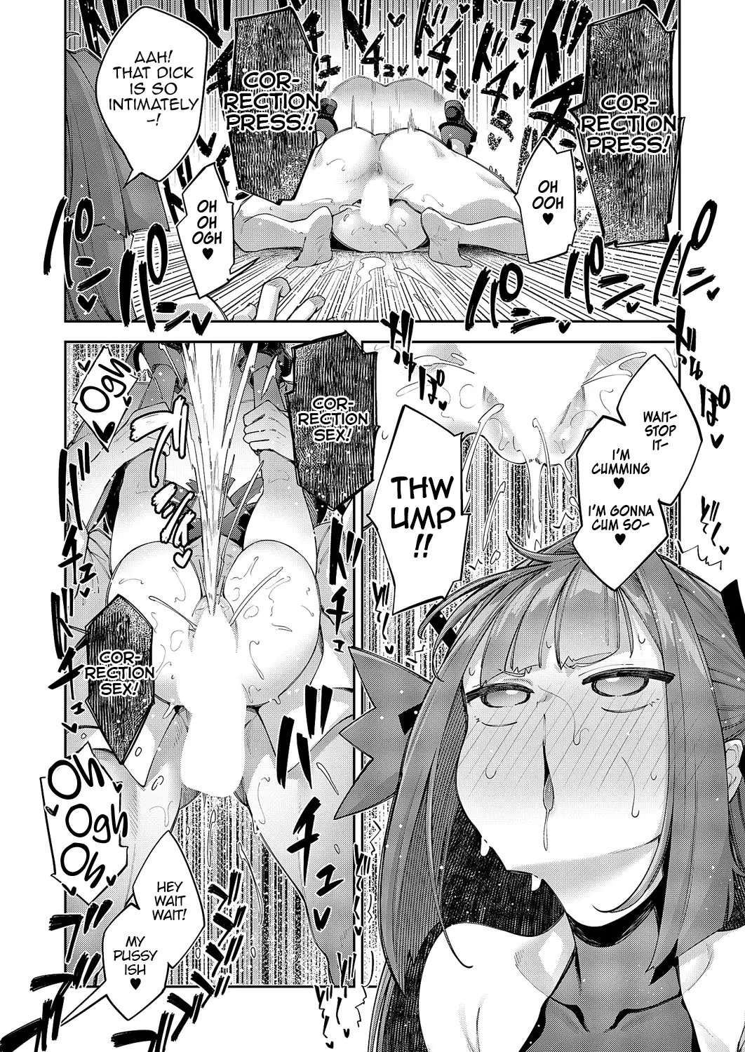 I Came to Another World, So I Think I’m Gonna Enjoy My Sex Skills to the Fullest! Ch 12 -14 comic porn sex 187