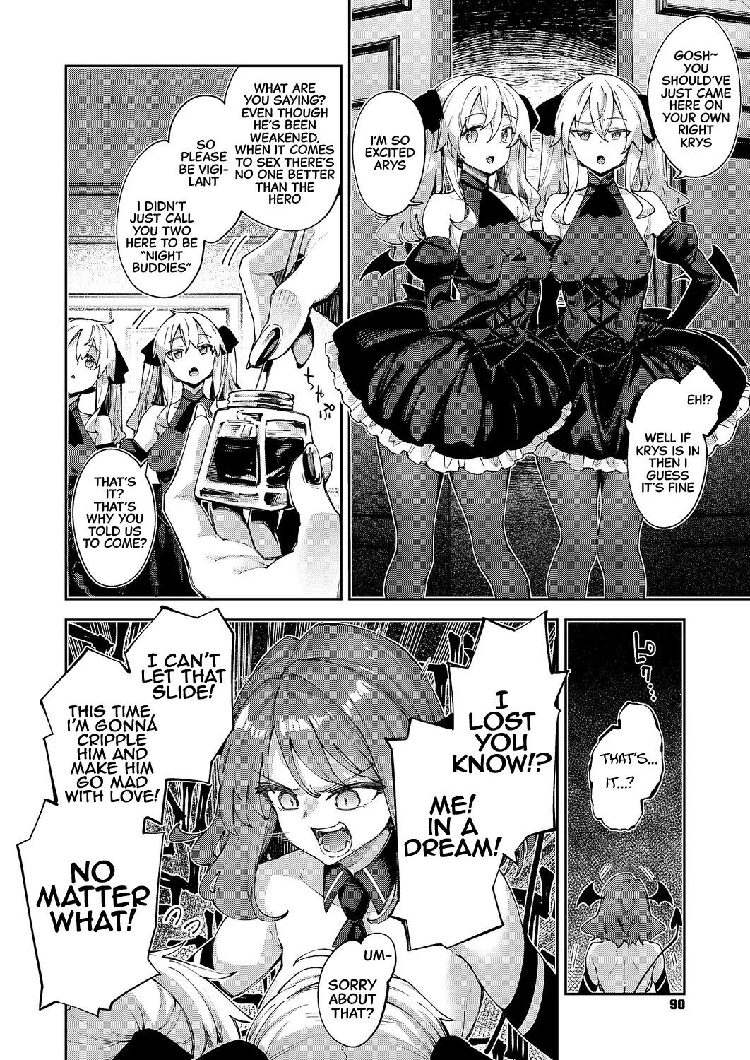 I Came to Another World, So I Think I’m Gonna Enjoy My Sex Skills to the Fullest! Ch 12 -14 comic porn sex 198
