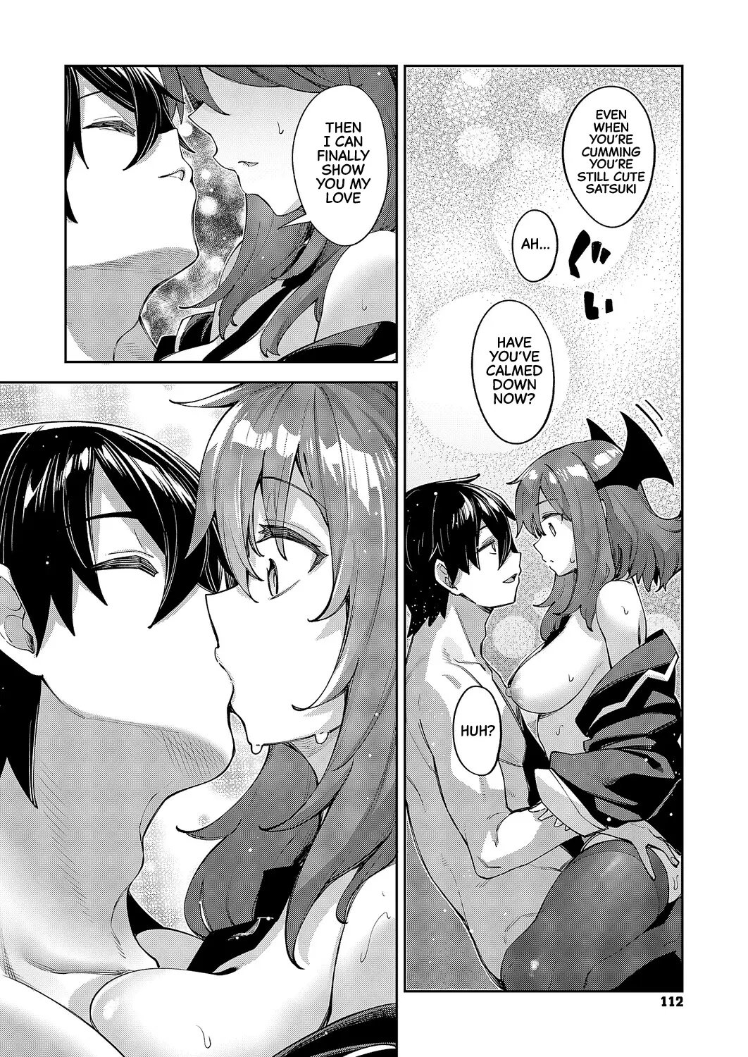 I Came to Another World, So I Think I’m Gonna Enjoy My Sex Skills to the Fullest! Ch 12 -14 comic porn sex 217