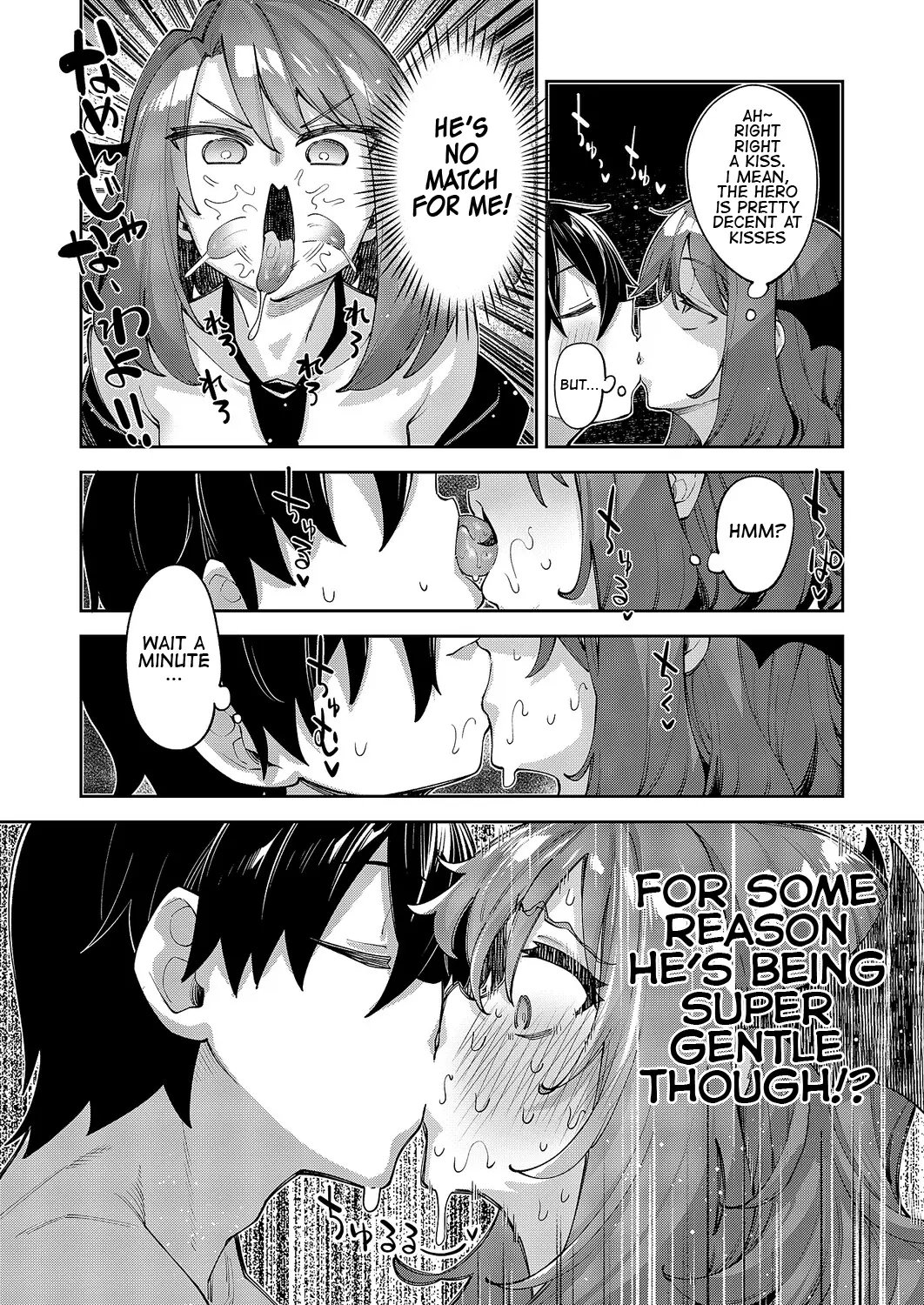 I Came to Another World, So I Think I’m Gonna Enjoy My Sex Skills to the Fullest! Ch 12 -14 comic porn sex 218